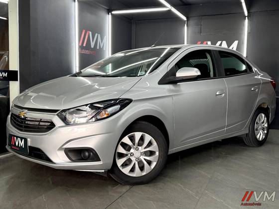 CHEVROLET PRISMA 1.4 MPFI LT 8V FLEX 4P AUTOMÁTICO
